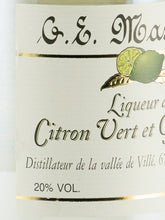 Load image into Gallery viewer, Massenez Liqueur de Lime &amp; Ginger
