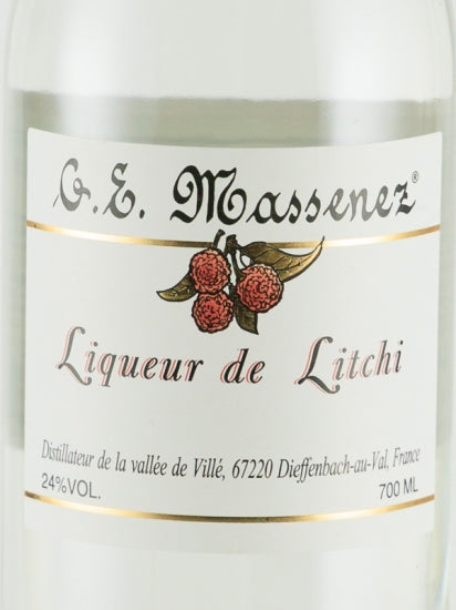Massenez Liqueur de Litchi