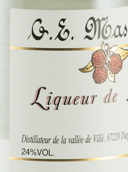 Massenez Liqueur de Litchi