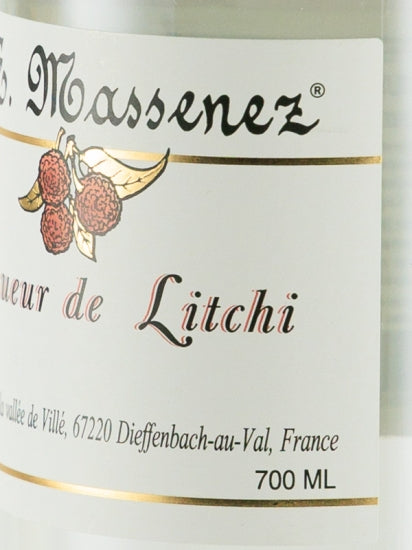 Massenez Liqueur de Litchi
