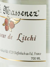 Load image into Gallery viewer, Massenez Liqueur de Litchi
