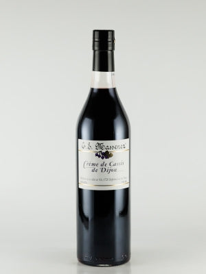 Massenez Crème de Cassis de Dijon