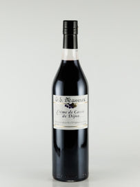 Massenez Crème de Cassis de Dijon