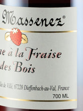 Load image into Gallery viewer, Massenez Crème de Fraise des Bois