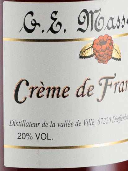 Massenez Crème de Framboise