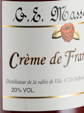 Load image into Gallery viewer, Massenez Crème de Framboise