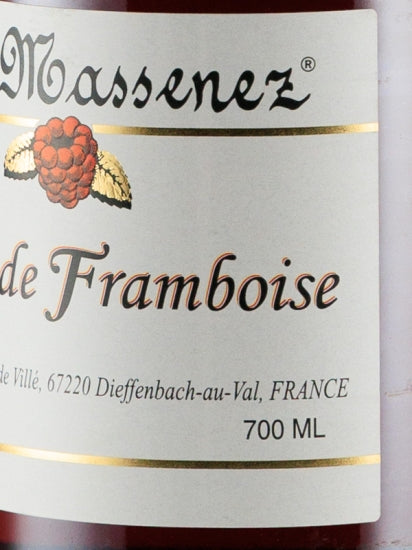 Massenez Crème de Framboise