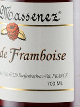 Load image into Gallery viewer, Massenez Crème de Framboise
