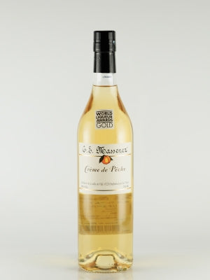 Massenez Crème de Pêche
