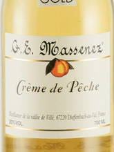 Load image into Gallery viewer, Massenez Crème de Pêche