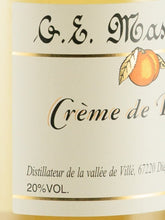 Load image into Gallery viewer, Massenez Crème de Pêche