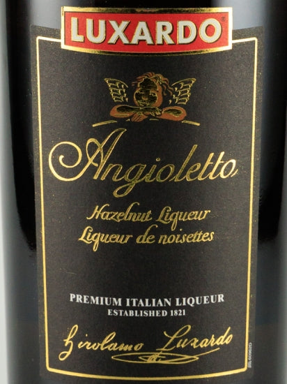 Luxardo Hazelnut Liqueur