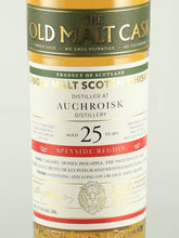 Load image into Gallery viewer, Old Malt Cask Auchroisk 25 Year Old 1997