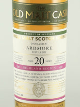 Load image into Gallery viewer, Old Malt Cask Ardmore 20 Year Old 2002