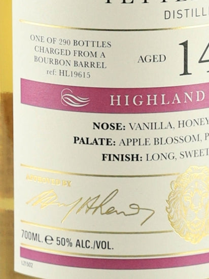Old Malt Cask Fettercairn 14 Year Old 2008