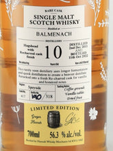Load image into Gallery viewer, Lady of the Glen Balmenach 10 Year Old 2011