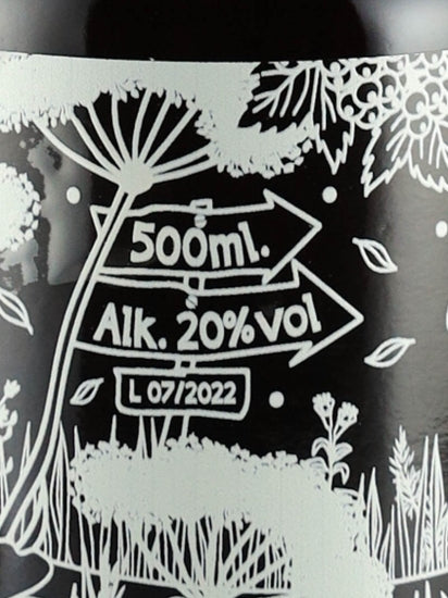Wiederstein Gini Sloe Aronia