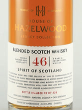 Load image into Gallery viewer, Legacy Collection Spirit of Scotland 46 Year Old