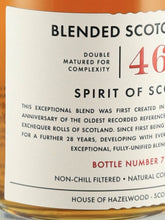 Load image into Gallery viewer, Legacy Collection Spirit of Scotland 46 Year Old