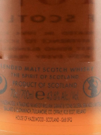 Legacy Collection Spirit of Scotland 46 Year Old