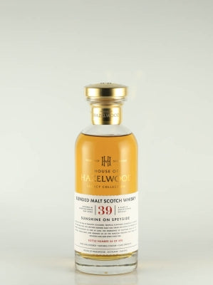 Legacy Collection Sunshine on Speyside 39 Year Old