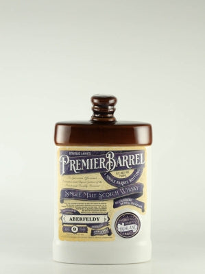 Premier Barrel Aberfeldy 9 Year Old