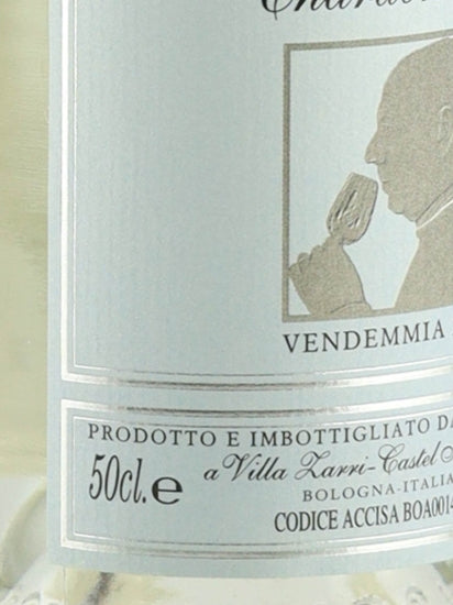 Villa Zarri Acquavite Chardonnay