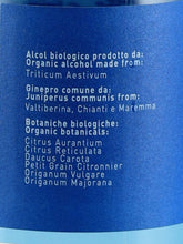 Load image into Gallery viewer, Ginepraio Organic Mediterranean Dry Gin