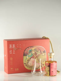 Whisky Find Hiten Neko Knockdhu 10 Year Old 2012 200ml Gift Box