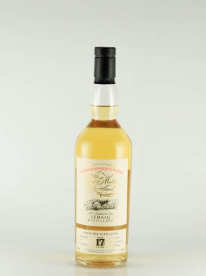 The Single Malts of Scotland Ledaig 17 Year Old 2005