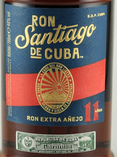 Load image into Gallery viewer, Santiago de Cuba 11 Year Old