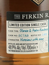 Load image into Gallery viewer, The Firkins Rare Teaninich 2009