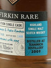 Load image into Gallery viewer, The Firkins Rare Teaninich 2009