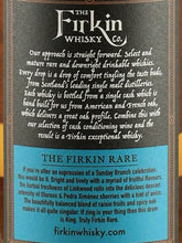 Load image into Gallery viewer, The Firkins Rare Teaninich 2009