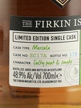 Load image into Gallery viewer, The Firkins Islay Caol Ila 2011