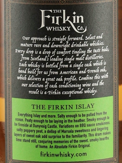 The Firkins Islay Caol Ila 2011