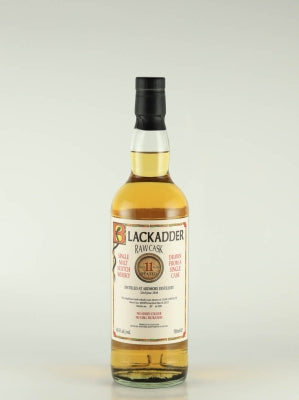 Black Adder Raw Cask Ardmore 11 Year Old 2010 Peated