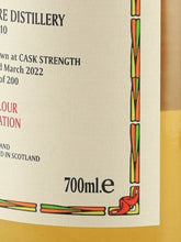Load image into Gallery viewer, Black Adder Raw Cask Ardmore 11 Year Old 2010 Peated