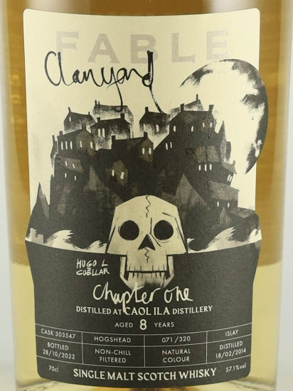 Fable Season 1 Chapter 1 Caol Ila 8 Year Old 2014