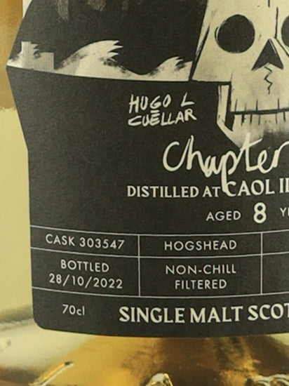 Fable Season 1 Chapter 1 Caol Ila 8 Year Old 2014