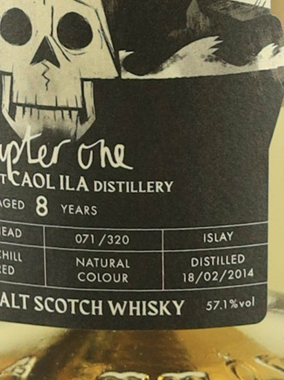 Fable Season 1 Chapter 1 Caol Ila 8 Year Old 2014