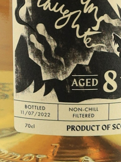 Fable The Captain's Daughter 8 Year Old Batch 3