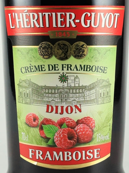 L'Heritier Guyot Crème de Framboise