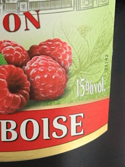 L'Heritier Guyot Crème de Framboise