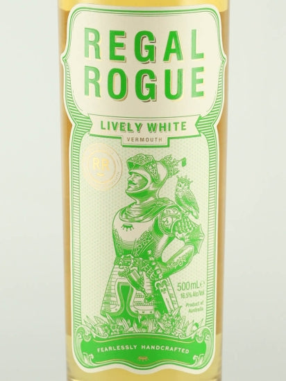 Regal Rogue Liberty White