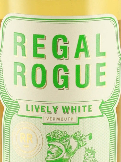 Regal Rogue Liberty White