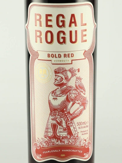 Regal Rogue Bold Red