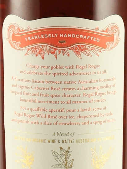 Regal Rogue Wild Rosé