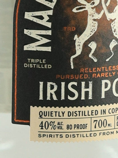 Mad March Hare Irish Poitin