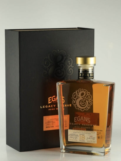 Egans Legacy Reserve IV 18 Year Old
